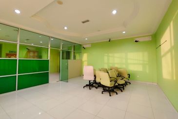 Nusa Cemerlang Industrial Park