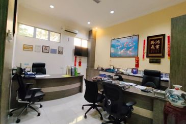 Nusa Cemerlang Industrial Park