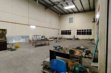 Nusa Cemerlang Industrial Park