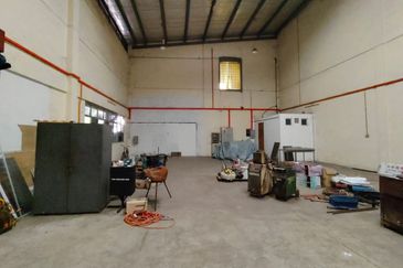 Nusa Cemerlang Industrial Park