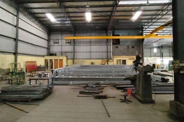 Nusa Cemerlang Industrial Park