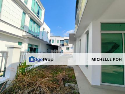3 storey terrace corner lot , Johor, Skudai