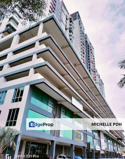 SILK RESIDENCE CONDO For Sale Below market 40% Cash Out Duplex Penthouse Silk Residence @ Cheras, Selangor, Cheras South