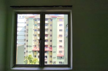 Sri Wangi Apartment