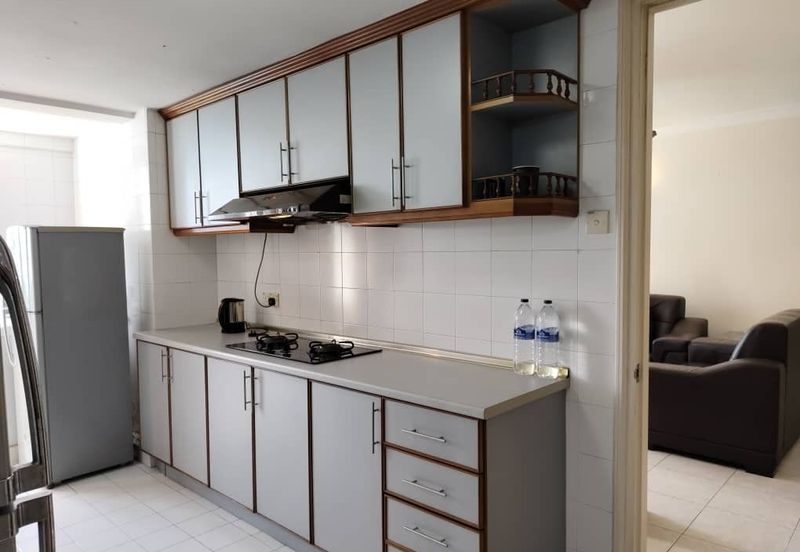 The Straits View, Bandar Baru Permas Jaya