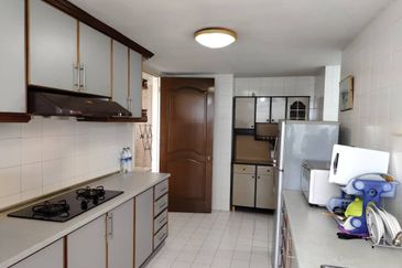 The Straits View, Bandar Baru Permas Jaya