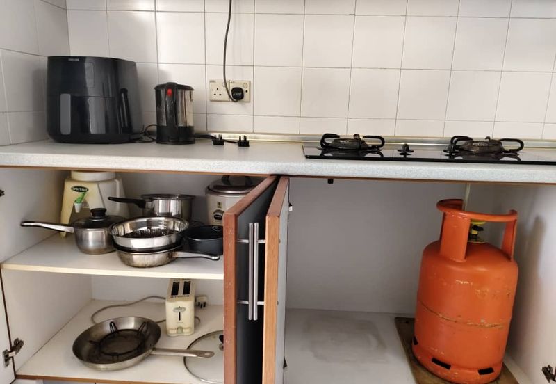 The Straits View, Bandar Baru Permas Jaya