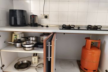 The Straits View, Bandar Baru Permas Jaya