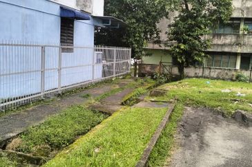 Kawasan Perindustrian Pasir Gudang