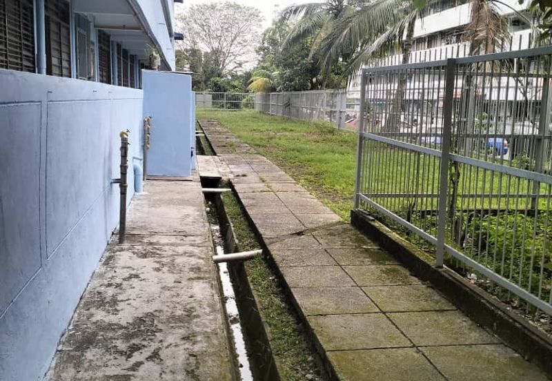 Kawasan Perindustrian Pasir Gudang