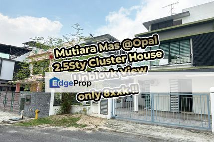 Opal, Mutiara Mas, Skudai, Johor, Skudai