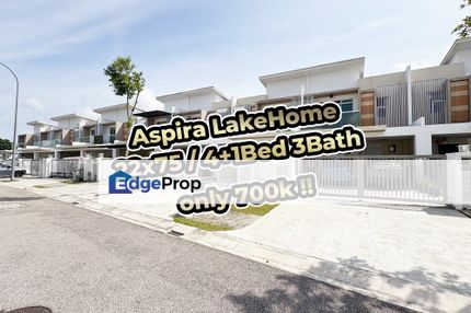 Aspira LakeHomes, Gelang Patah ,Johor, Johor, Gelang Patah