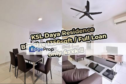 KSL Residences, Daya, Johor Bahru, Johor, Johor Bahru