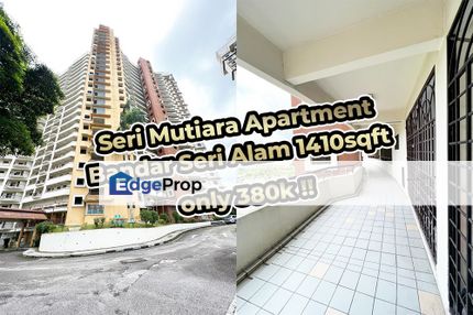 Seri Mutiara Apartments, Seri Alam, Masai, Johor, Johor, Masai