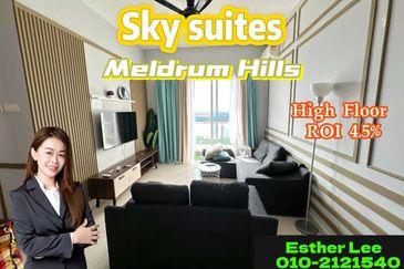 Skysuites @ Meldrum Hills