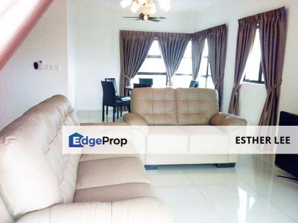 Ujana East Ledang, Fully Furnished Well Maintained For Rent, Johor, East Ledang