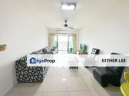 Ujana Executive, East Ledang, High Floor, Fully Furnished For Rent, Johor, East Ledang