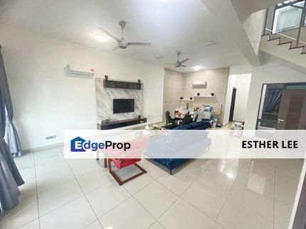 Estuari GArden, Fully furnished, Low Density For Rent, Johor, Nusajaya