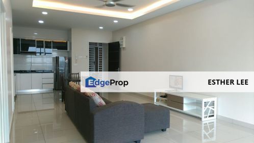 Nusa Height, Gelang Patah, Fully Furnished, High Floor, Block E For Rent, Johor, Gelang Patah