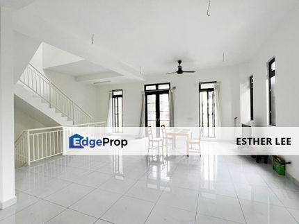 Eco Botanic, Leaken, Partial Furnished For Rent, Johor, Nusajaya