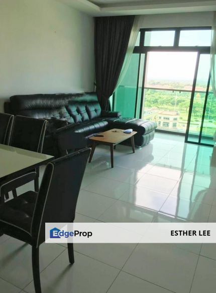 Sky Loft Bukit Indah, Fully Furnished For Rent, Johor, Johor Bahru