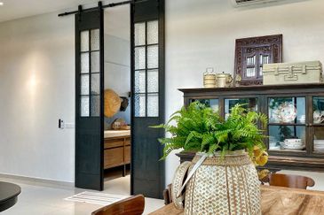 Norton Garden Bungalow @ Eco Grandeur