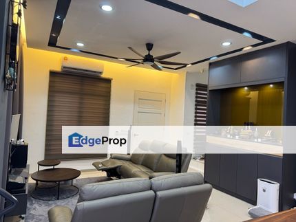 Endlot Graham Garden @ Eco Grandeur, Bandar Puncak Alam, Selangor RENO, Selangor, Bandar Puncak Alam