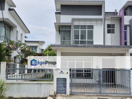 Endlot Meranti Hillpark, Puncak Alam, Selangor, Selangor, Bandar Puncak Alam