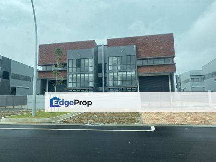 Elmina Business Park, Sungai Buloh, Selangor, Selangor, Sungai Buloh