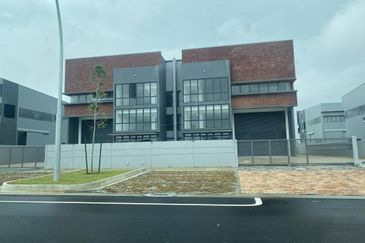 Elmina Business Park