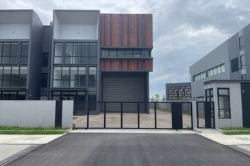 Elmina Business Park