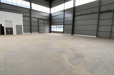 Elmina Business Park