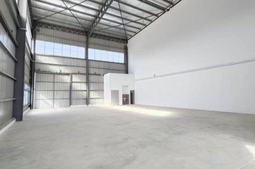 Elmina Business Park