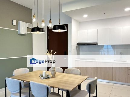 Full Furnished Inspirasi Mont Kiara, Mont Kiara, Kuala Lumpur, Kuala Lumpur, Mont Kiara