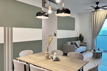 Inspirasi Mont Kiara