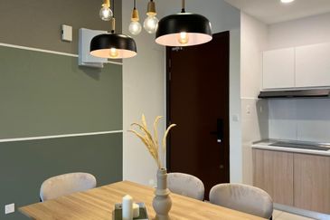 Inspirasi Mont Kiara