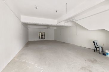 Bandar Country Homes