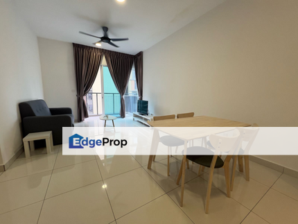 Full Furnished Inspirasi Mont Kiara, Mont Kiara, Kuala Lumpur, Kuala Lumpur, Mont Kiara