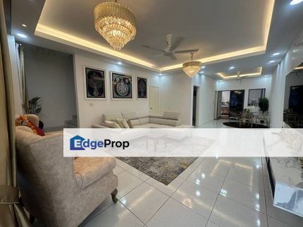 Renovated Partly Furnish Alam Suria, Bandar Puncak Alam, Selangor, Selangor, Bandar Puncak Alam