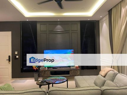 Kitchen Cabinet Avenham Eco Grandeur Puncak Alam, Selangor, Bandar Puncak Alam