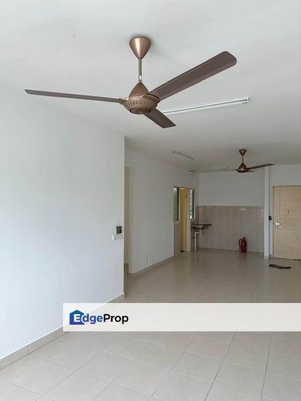 Low Level De Bayu Apartment @ Setia Alam, Shah Alam, Selangor, Selangor, Shah Alam