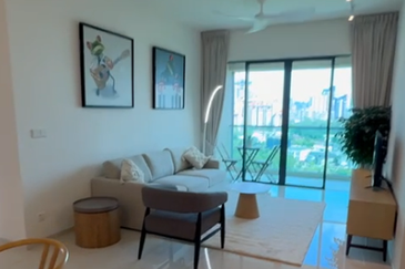 Residensi Solaris Parq