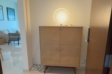 Residensi Solaris Parq