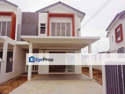 Endlot 2 Sty Bandar Seri Coalfields Areca by Kevin, Selangor, Sungai Buloh