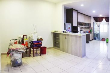 The Oleander @ Bandar Seri Coalfields