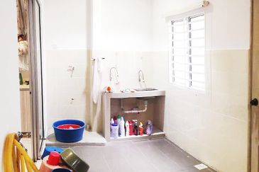 The Oleander @ Bandar Seri Coalfields