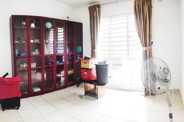 The Oleander @ Bandar Seri Coalfields