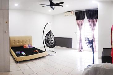 The Oleander @ Bandar Seri Coalfields