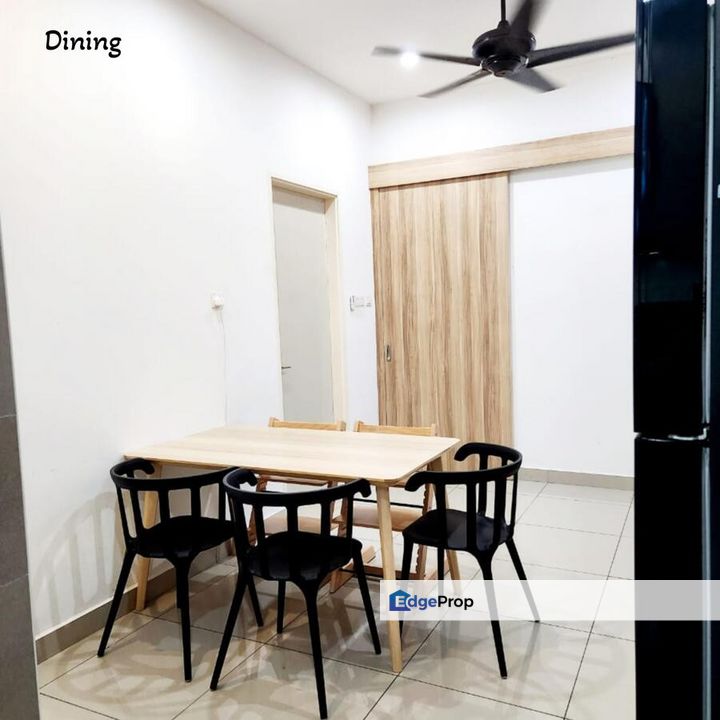 2 Sty Senna Seri Coalfields by Chee Hin, Selangor, Sungai Buloh