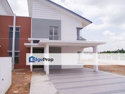 2 Sty Endlot SemiD Bandar Seri Coalfields by Kevin, Selangor, Sungai Buloh